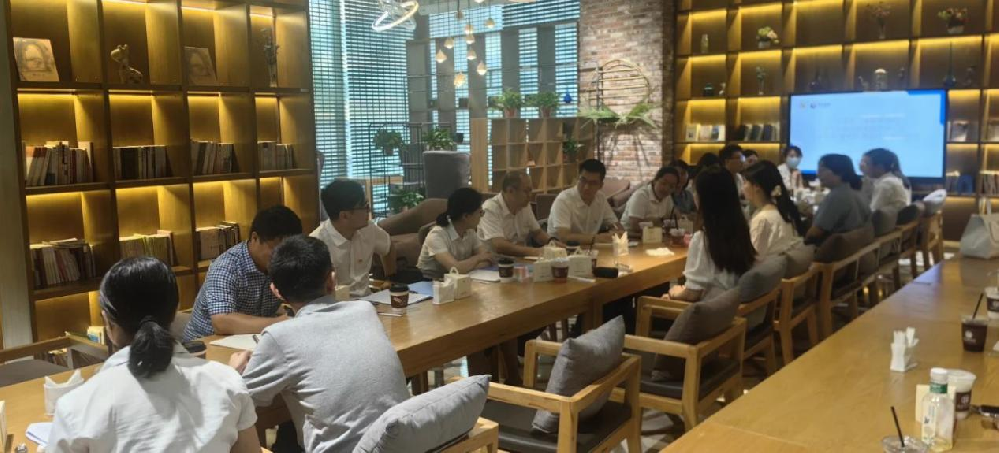 省委金融办青工委结合省OB电竞集团青工委发展青年干部“学思想 强风格 建新功”想书活动